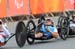Charles Moreau competes in the Para-Cycling Road Race Men H3  		CREDITS:  		TITLE: Rio 2016 Paralympic 2016 		COPYRIGHT: